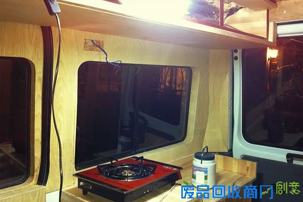 开着房车去旅行——Diy房车诞生记