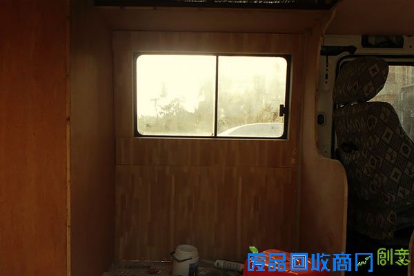 开着房车去旅行——Diy房车诞生记