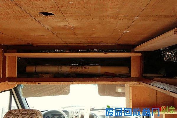 开着房车去旅行——Diy房车诞生记