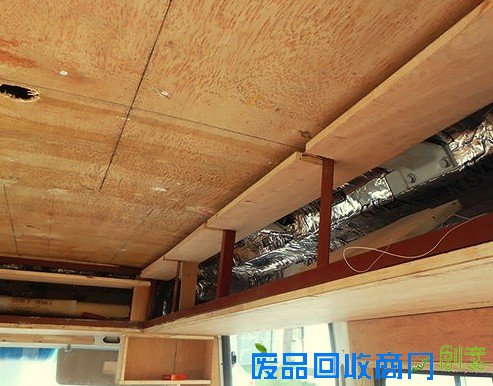 开着房车去旅行——Diy房车诞生记