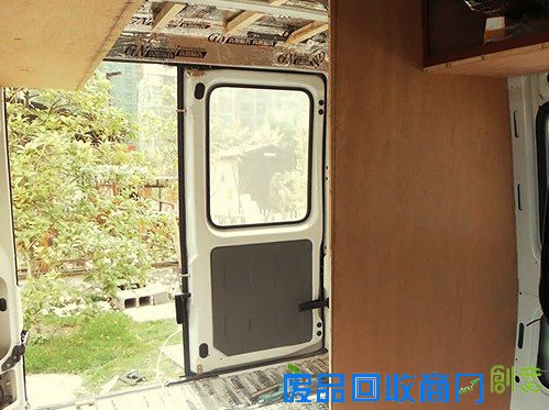 开着房车去旅行——Diy房车诞生记