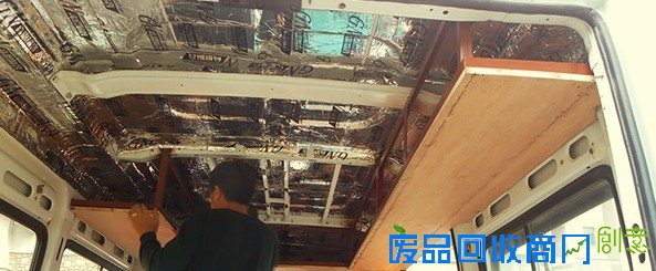 开着房车去旅行——Diy房车诞生记