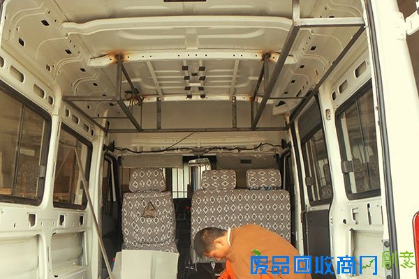 开着房车去旅行——Diy房车诞生记