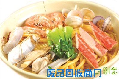 舟山网·大海网：【媒体看舟山】去舟山吃一碗有故事的海鲜面