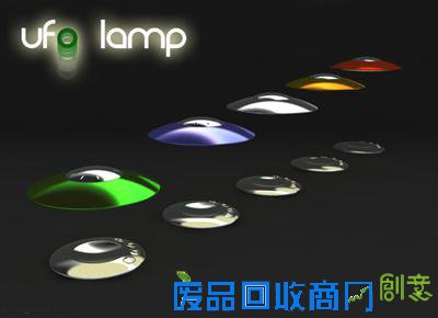 创意设计集锦——LED点亮太空