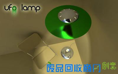 创意设计集锦——LED点亮太空