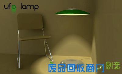 创意设计集锦——LED点亮太空