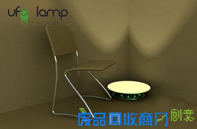 创意设计集锦——LED点亮太空