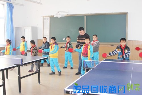 哈尔滨乡村学校少年宫 人人参与特色课外活动