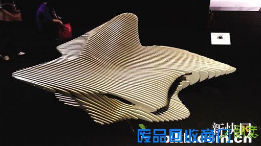 跨界异变 “椅”态万千