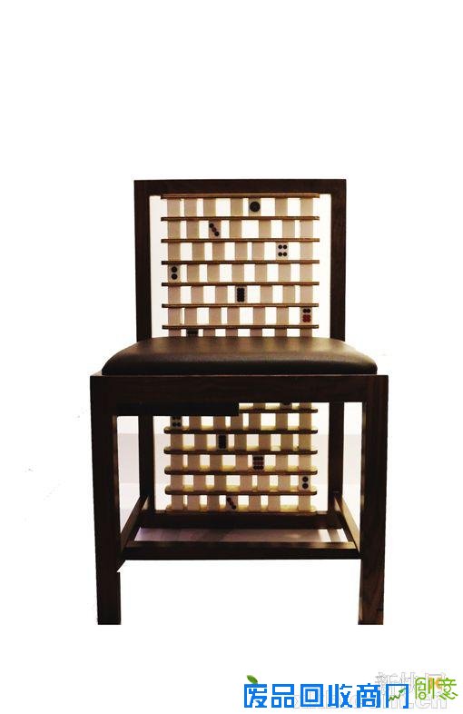 跨界异变 “椅”态万千