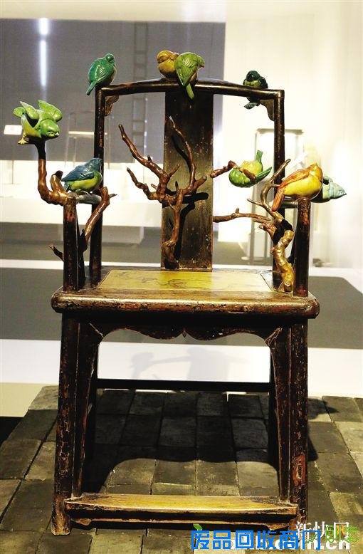 跨界异变 “椅”态万千