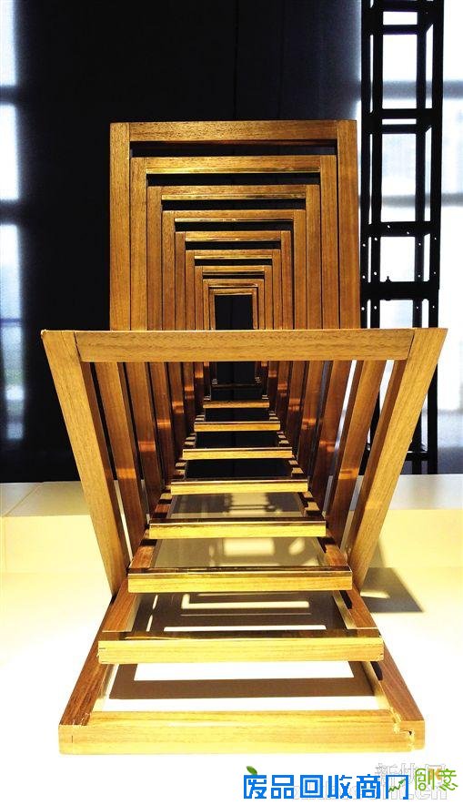 跨界异变 “椅”态万千