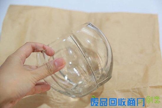 透明玻璃瓶奇妙变身