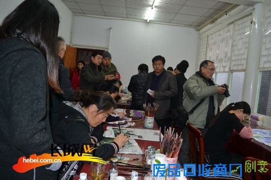 网络名人走进张家口 感受文化魅力 助力冬奥盛会