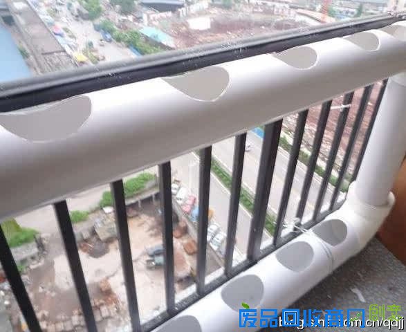 阳台种菜，手工DIY吃到新鲜菜！手把手教你