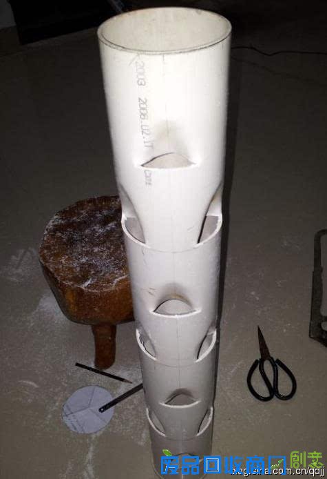阳台种菜，手工DIY吃到新鲜菜！手把手教你