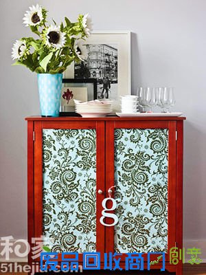 10种碎布边角料 再利用DIY扮家最温馨