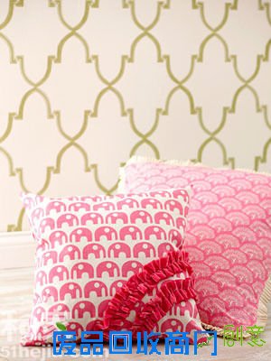 10种碎布边角料 再利用DIY扮家最温馨