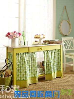 10种碎布边角料 再利用DIY扮家最温馨