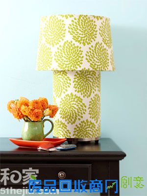 10种碎布边角料 再利用DIY扮家最温馨