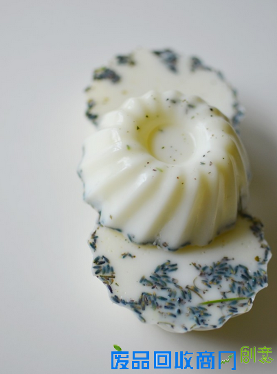 肌肤水油不平衡怎么办？ DIY专属自己的洁面皂