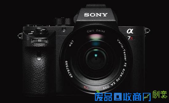传索尼A7RIII或将配备8000万像素传感器