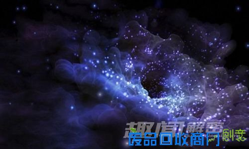 人类或生存在一颗宇宙大黑洞中 黑洞