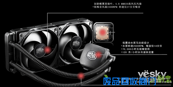 第2页酷冷至尊冰神240M