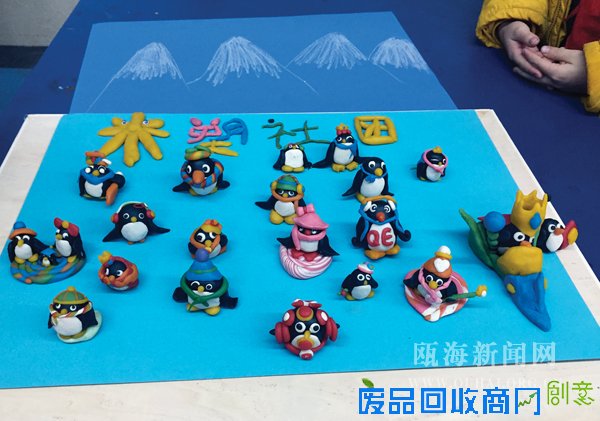 非遗进校园 传统文化润心灵