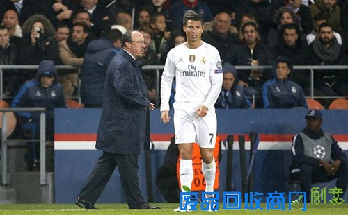 C罗贝尼特斯不合新证：请学习我的进球合集