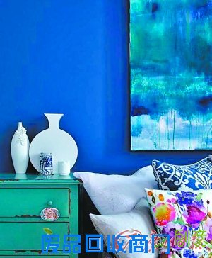 清爽视觉 搬来海洋森林