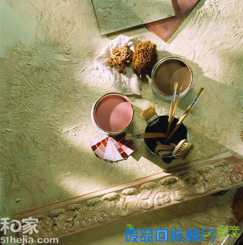 墙壁“色彩计” 秋冬油漆涂料故事多
