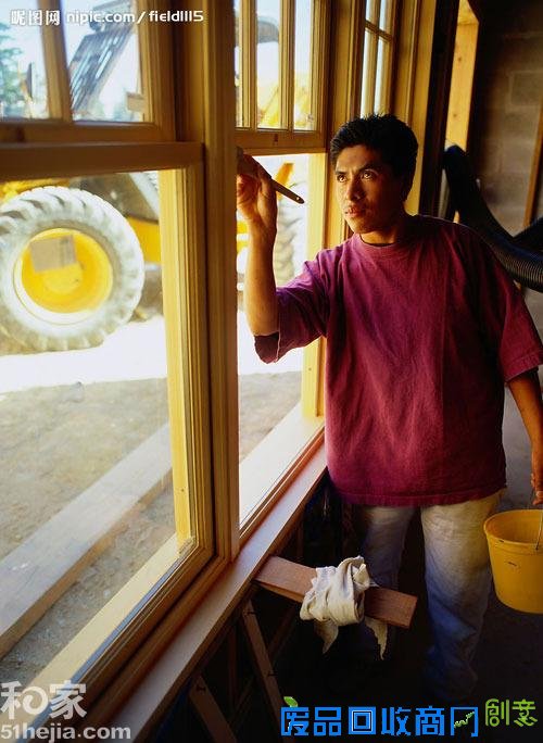 墙壁“色彩计” 秋冬油漆涂料故事多