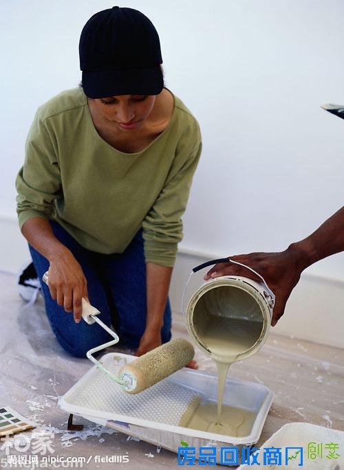 墙壁“色彩计” 秋冬油漆涂料故事多