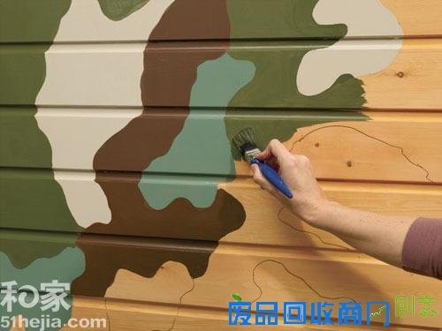 墙壁“色彩计” 秋冬油漆涂料故事多