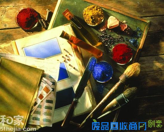 墙壁“色彩计” 秋冬油漆涂料故事多
