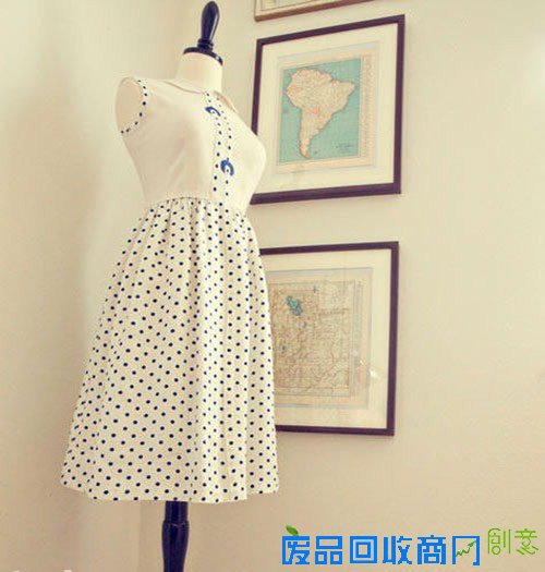 二手家具翻新颜 装扮复古家