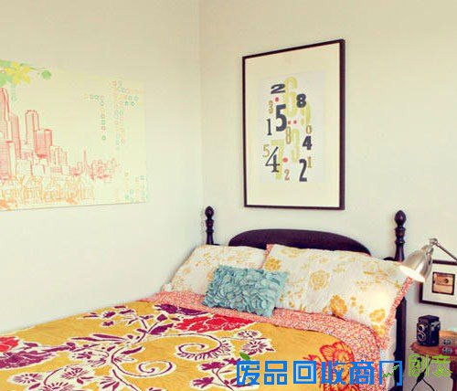 二手家具翻新颜 装扮复古家