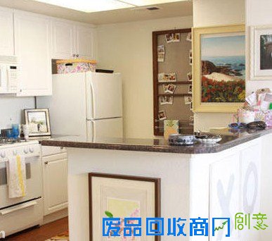 二手家具翻新颜 装扮复古家