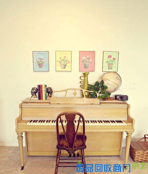 二手家具翻新颜 装扮复古家