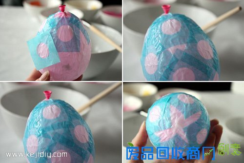 简单手工制作有趣的节日彩蛋- 