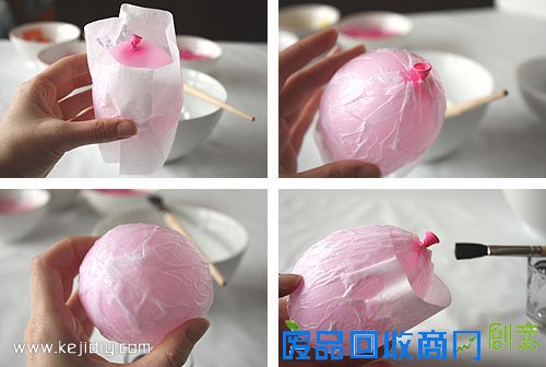简单手工制作有趣的节日彩蛋- 