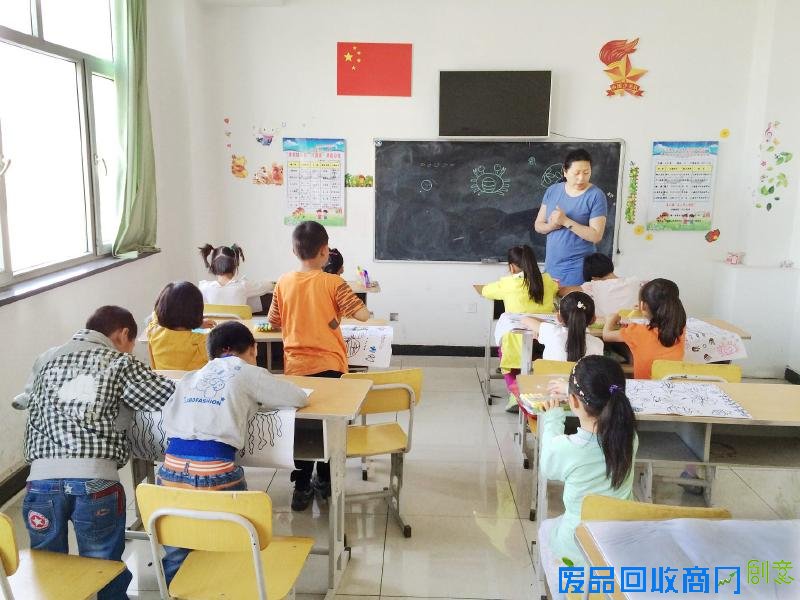 社区少年宫：孩子们的第二个家