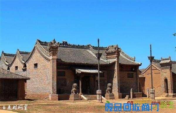 探秘现实中的白鹿原