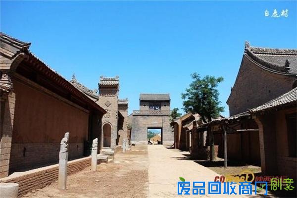 探秘现实中的白鹿原