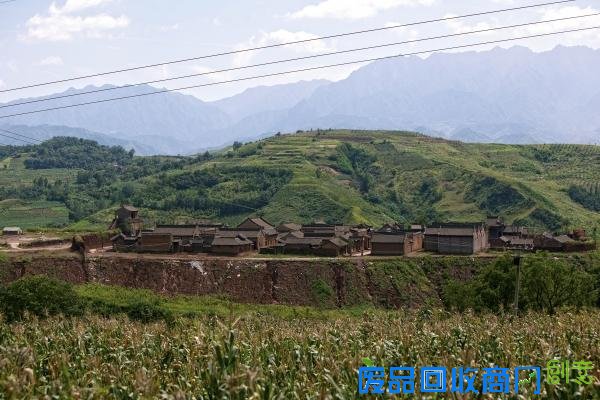 跟着名著探秘真实的白鹿原