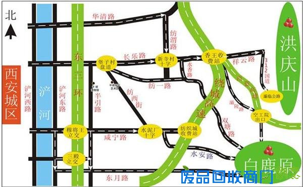 探秘现实中的白鹿原