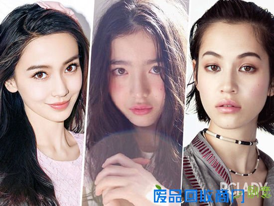 别羡慕混血萝莉啦 她们老得快这事我会说？