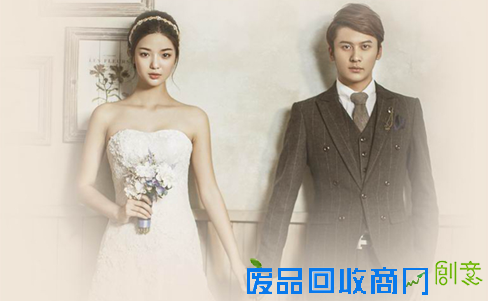 浪漫婚纱照抢先看：郑州婚纱摄影排行前十名